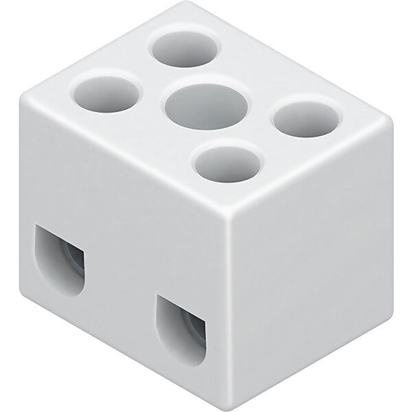 HKL Anschlussklemme 16qmm 2p Porzellan 115.G
